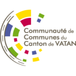 CC Canton de Vatan logo